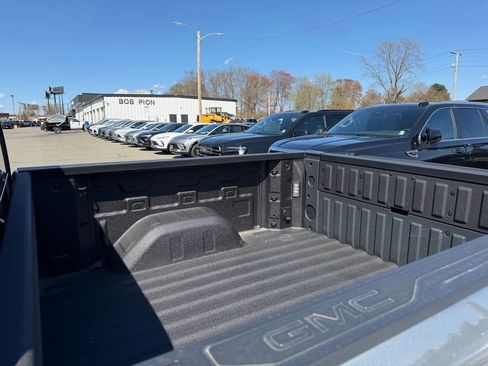 New 2026 GMC Sierra 1500 Denali AWD/4WD image 8