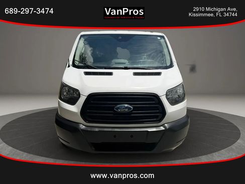Used 2019 Ford Transit 250 130 Low Roof RWD image 7
