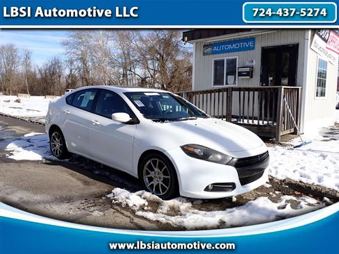 Used 2015 Dodge Dart SXT w/ Sun/Sound Group image 1