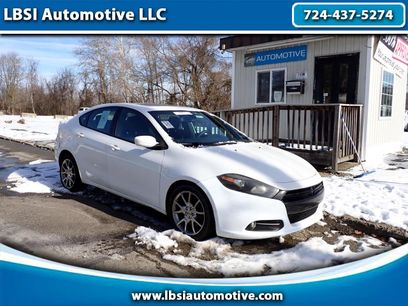 Used 2015 Dodge Dart SXT w/ Sun/Sound Group