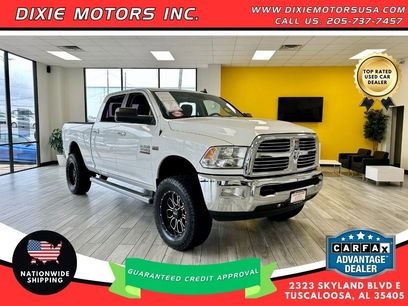 Used 2017 RAM 2500 Lone Star