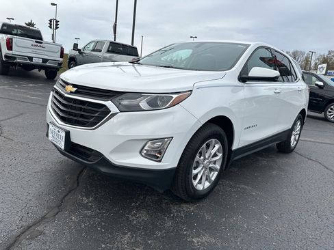 Used 2019 Chevrolet Equinox LT image 7