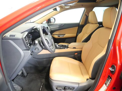 Certified 2025 Lexus NX 350 AWD w/ Cold Area Package image 15
