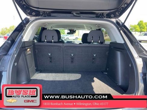 Used 2023 Chevrolet TrailBlazer LT AWD/4WD image 25
