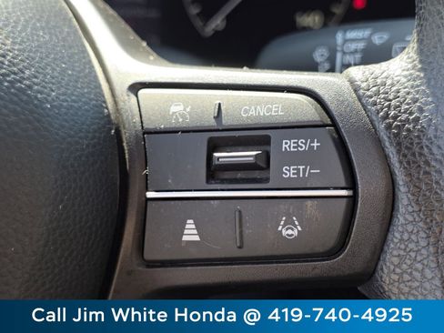 Certified 2023 Honda HR-V LX image 28
