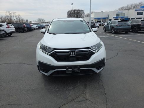 Used 2021 Honda CR-V EX-L image 2