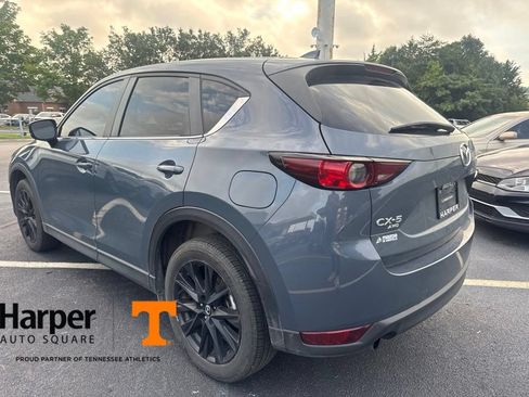 Used 2021 MAZDA CX-5 Carbon Edition AWD/4WD image 3