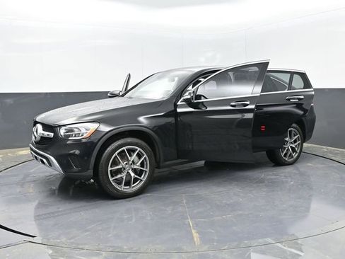 Used 2021 Mercedes-Benz GLC 300 4MATIC Coupe w/ Multimedia Package image 22