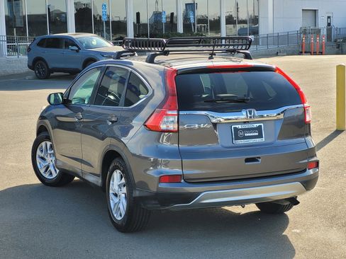 Used 2015 Honda CR-V EX image 7