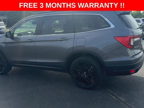 Used 2021 Honda Pilot Special Edition image 7