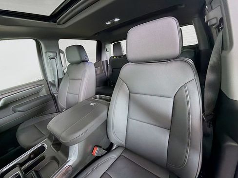 New 2026 Chevrolet Silverado 1500 LTZ AWD/4WD image 11