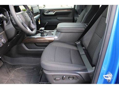 New 2025 Chevrolet Silverado 1500 RST w/ Protection Package image 10