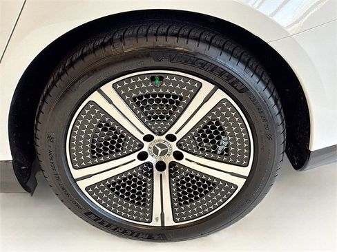 Certified 2023 Mercedes-Benz EQS 450+ 4MATIC Sedan image 32