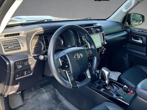 Used 2023 Toyota 4Runner TRD Pro AWD/4WD image 10