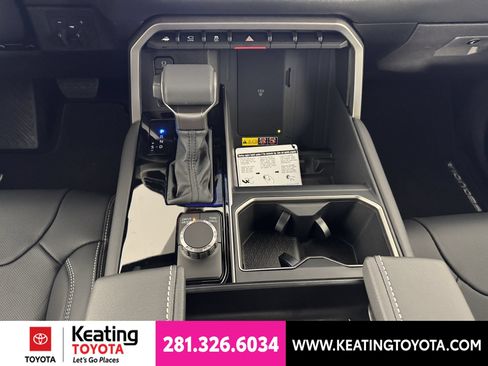 New 2026 Toyota Sequoia Limited w/ Nightshade Package RWD image 9