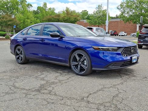 New 2026 Honda Accord Sport image 2