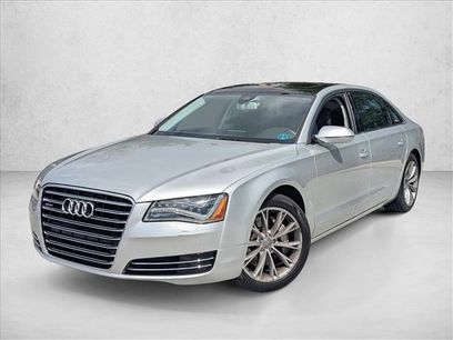 Used 2013 Audi A8 L 3.0T