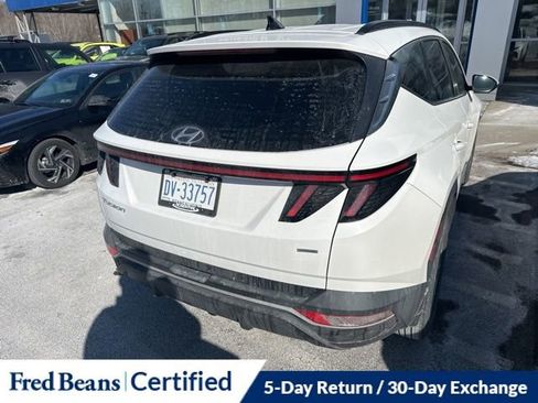 Certified 2023 Hyundai Tucson SEL image 9