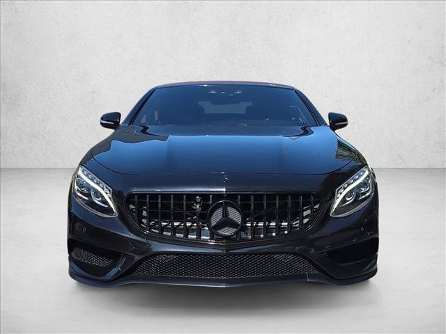 Used 2017 Mercedes-Benz S 550 Cabriolet image 2