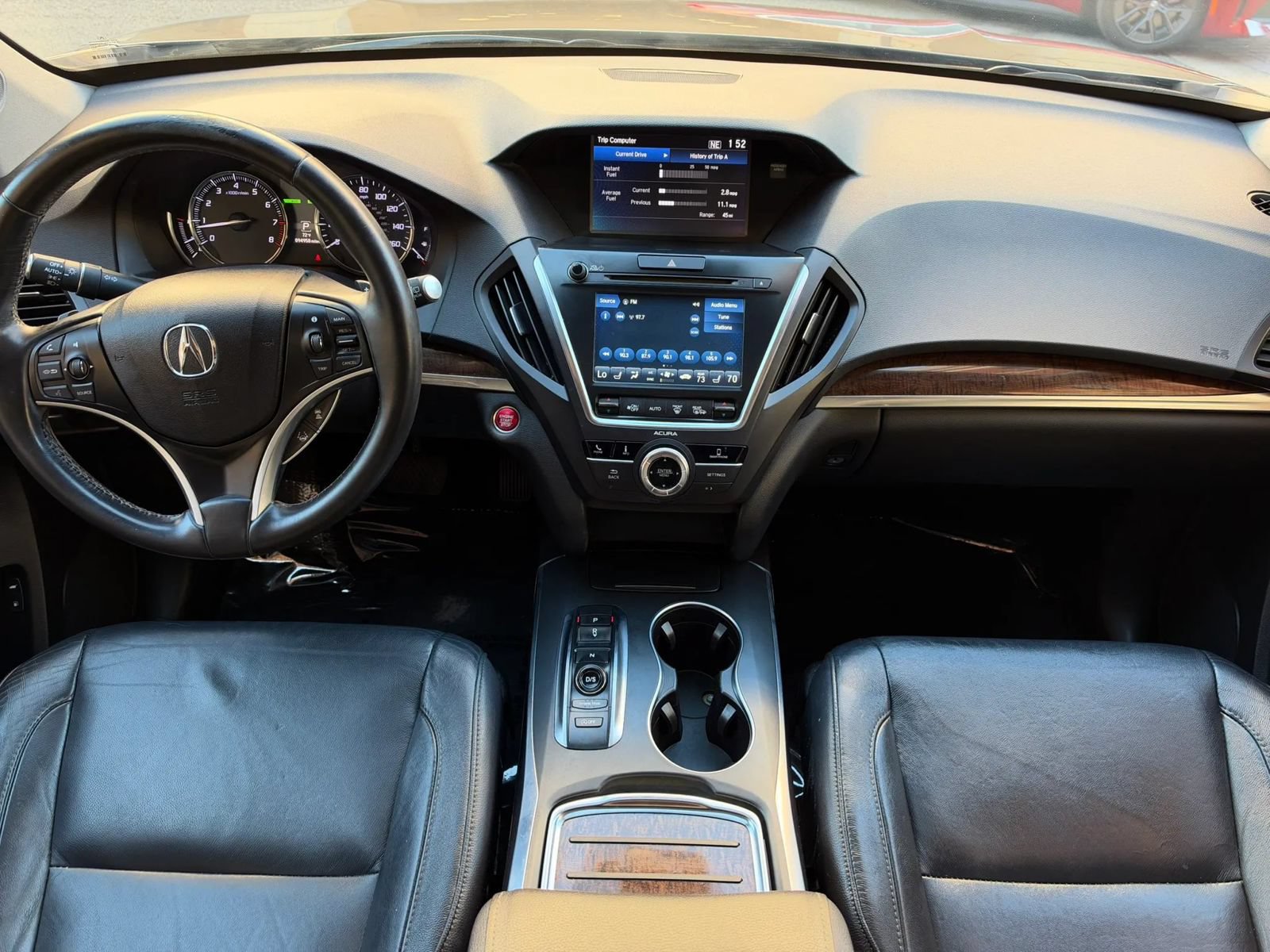 Used 2020 Acura MDX SH-AWD image 21