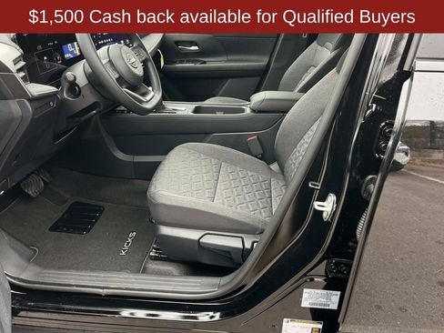 New 2026 Nissan Kicks SV w/ SV Premium Package image 20