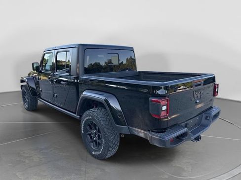 Used 2024 Jeep Gladiator Mojave AWD/4WD image 6