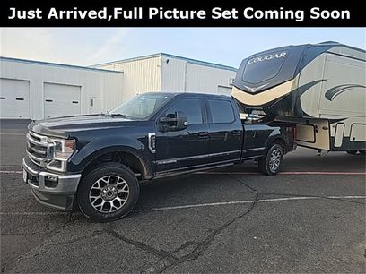 Used 2021 Ford F350 Lariat w/ Lariat Ultimate Package