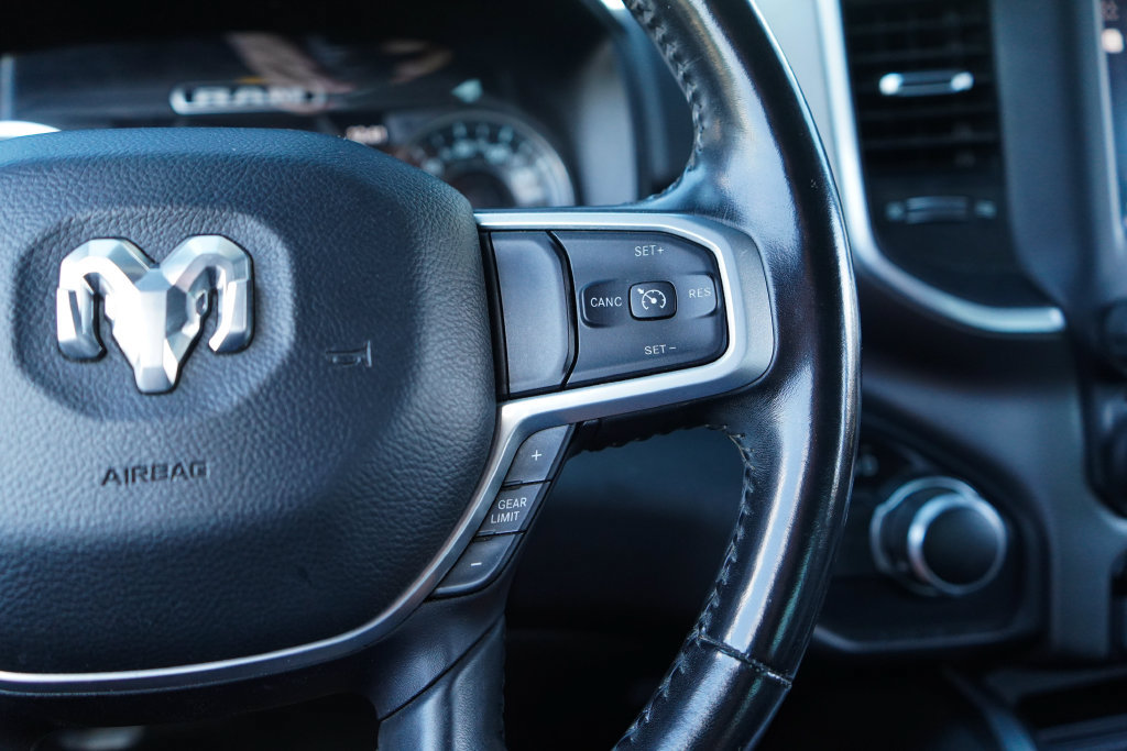 Used 2022 RAM 1500 Big Horn RWD image 33