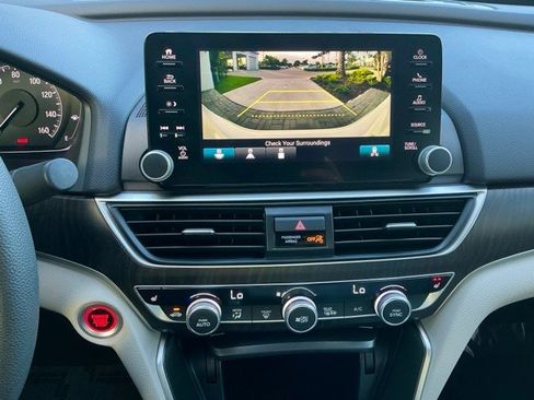 Used 2020 Honda Accord EX image 26