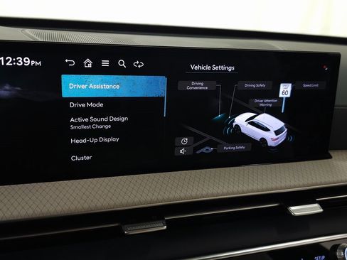 New 2026 Genesis GV80 3.5T Prestige image 21