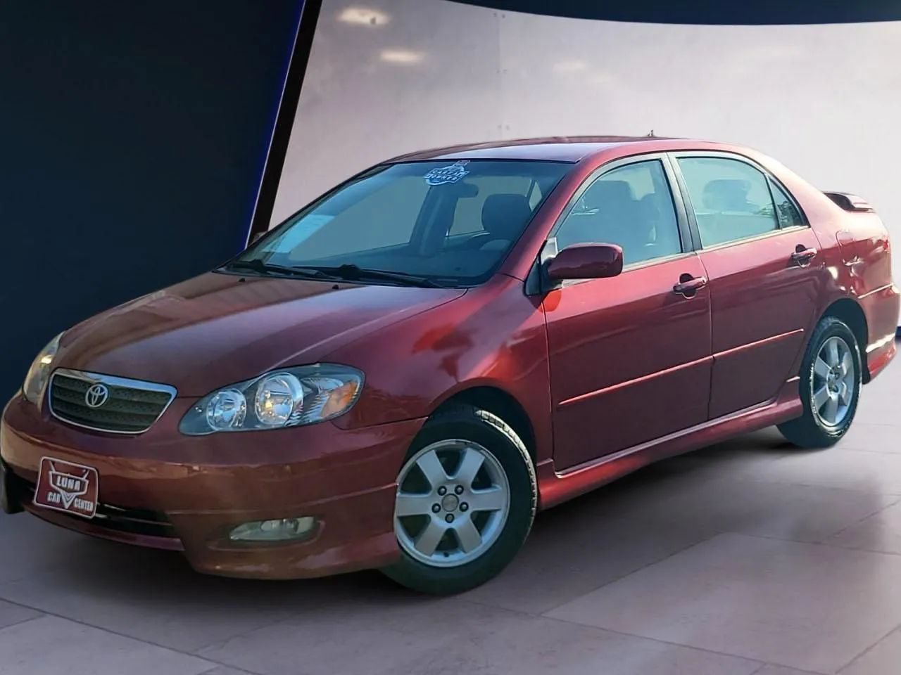 Used 2005 Toyota Corolla S w/ Enhanced Pwr Pkg FWD image 1