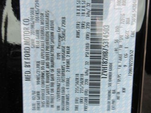 Used 2007 Ford Mustang GT Premium image 38