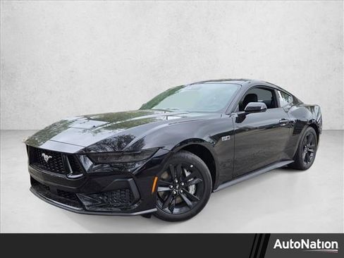 New 2026 Ford Mustang GT RWD image 1