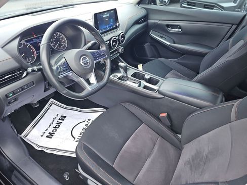 Used 2022 Nissan Sentra SR w/ Midnight Edition image 31