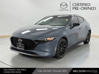 Used 2023 MAZDA MAZDA3 s