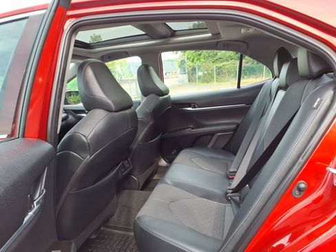 Certified 2024 Toyota Camry XSE w/ Navigation Package AWD/4WD image 8