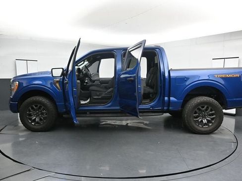 Certified 2022 Ford F150 Tremor w/ Trailer Tow Package AWD/4WD image 36