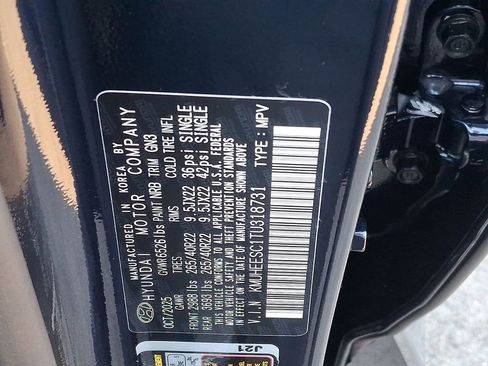 New 2026 Genesis GV80 3.5T Prestige image 18