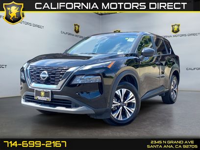 Used 2023 Nissan Rogue SV