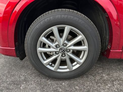 Used 2024 MAZDA CX-5 AWD 2.5 S w/ Select Package image 8