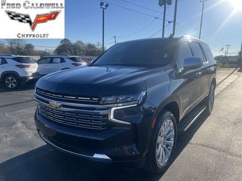 Used 2023 Chevrolet Tahoe Premier image 1