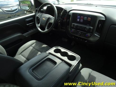 Used 2014 Chevrolet Silverado 1500 LT w/ All Star Edition AWD/4WD image 14
