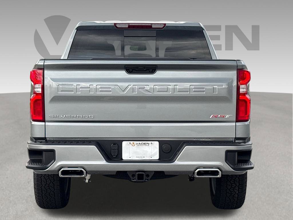 New 2026 Chevrolet Silverado 1500 RST w/ All Star Edition Plus AWD/4WD image 14