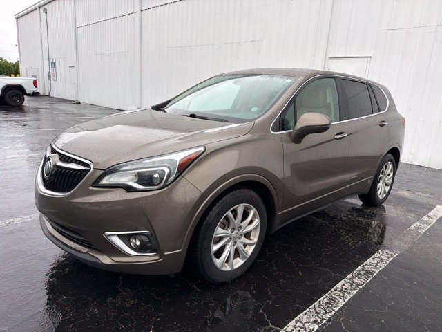 Used 2019 Buick Envision Preferred FWD image 1