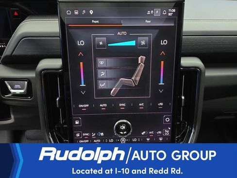 Used 2025 GMC Yukon AT4 Ultimate w/ LPO, Floor Liner Package AWD/4WD image 25