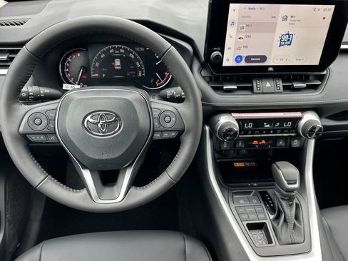 New 2025 Toyota RAV4 XLE Premium w/ Weather Package image 12