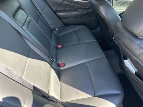 Used 2020 INFINITI Q50 Luxe w/ Essential Package (3.0T Luxe) image 27