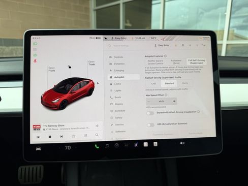 Used 2022 Tesla Model 3 Performance image 20