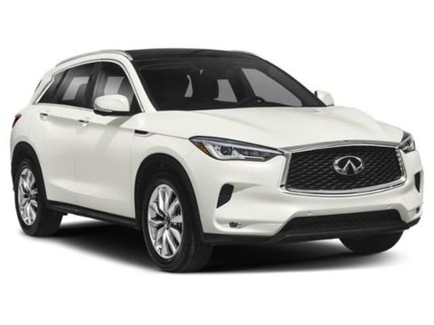 Used 2022 INFINITI QX50 Essential FWD image 7