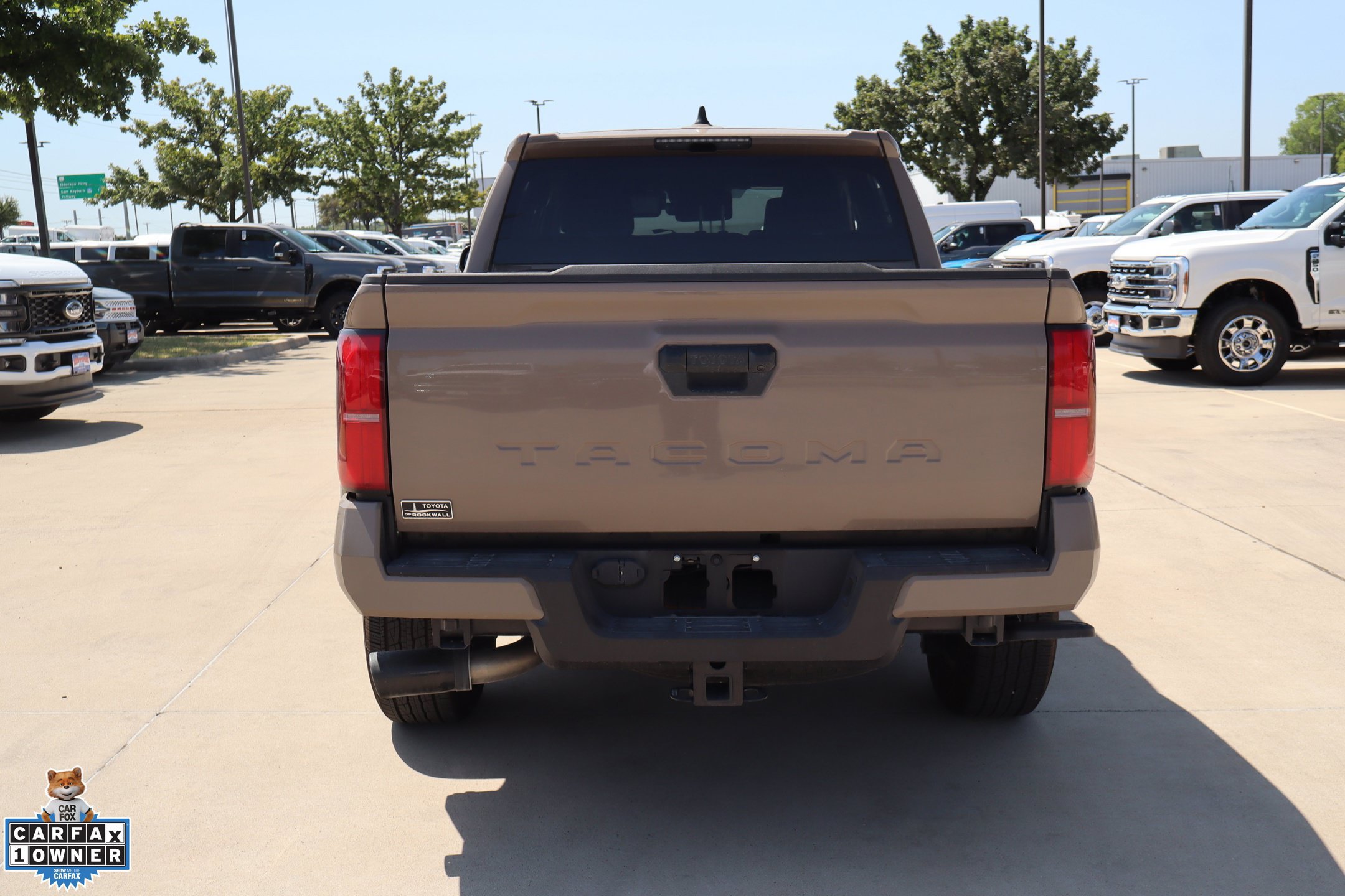 Used 2026 Toyota Tacoma TRD Sport RWD image 6